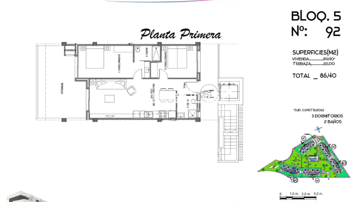 Obra nueva · Apartment · Guardamar del Segura · El Raso