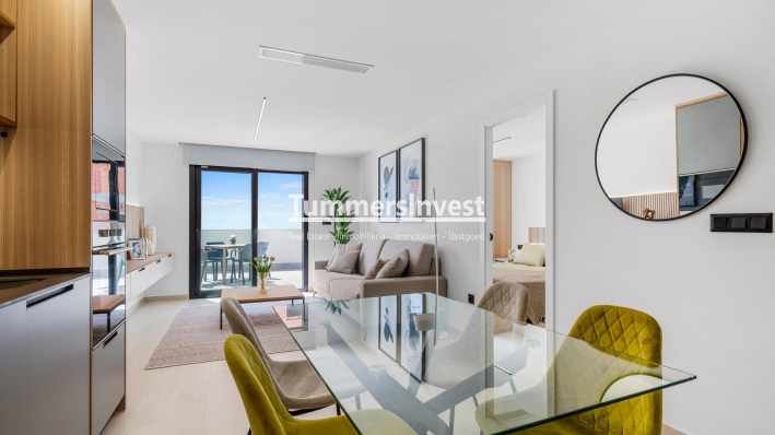 Obra nueva · Apartment · Guardamar del Segura · El Raso