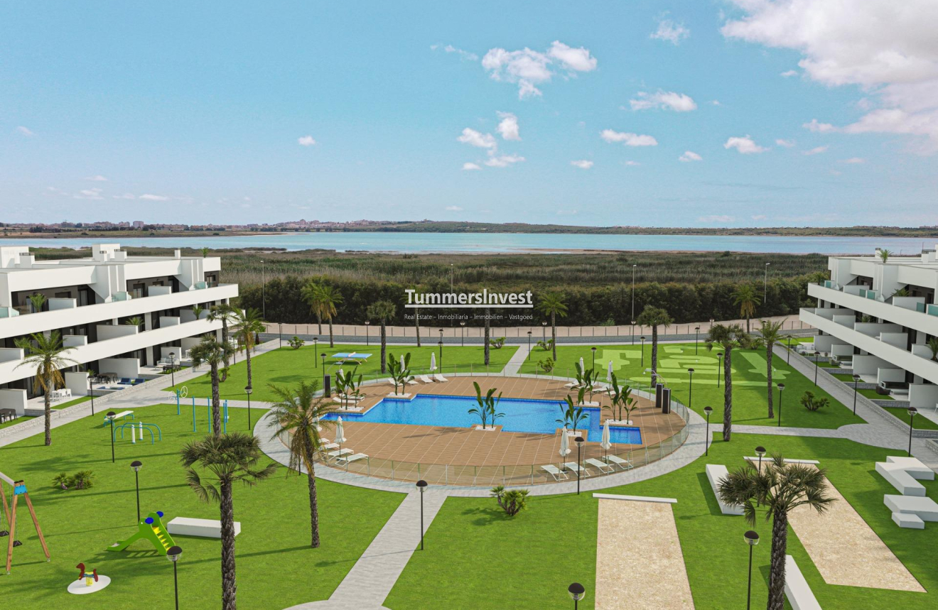 Neue Gebäude · Apartment · Guardamar del Segura · El Raso