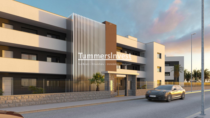 Neue Gebäude · Apartment · Guardamar del Segura · El Raso