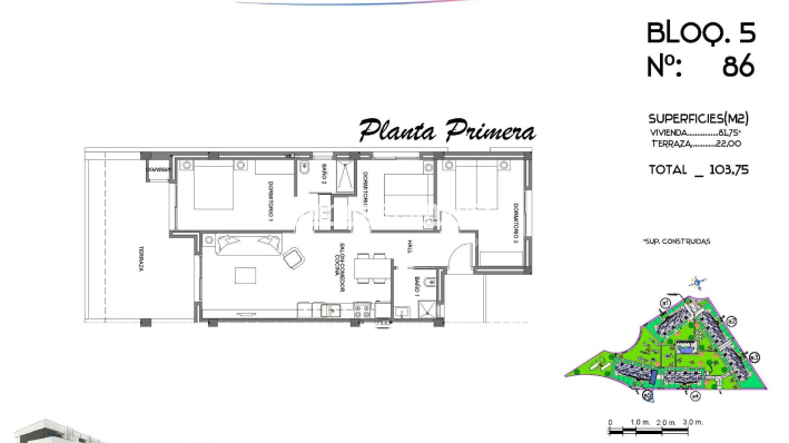 Neue Gebäude · Apartment · Guardamar del Segura · El Raso