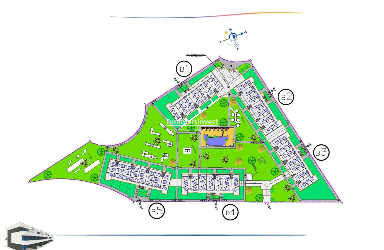 Neue Gebäude · Apartment · Guardamar del Segura · El Raso