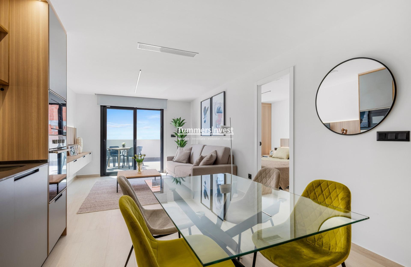 Neue Gebäude · Apartment · Guardamar del Segura · El Raso