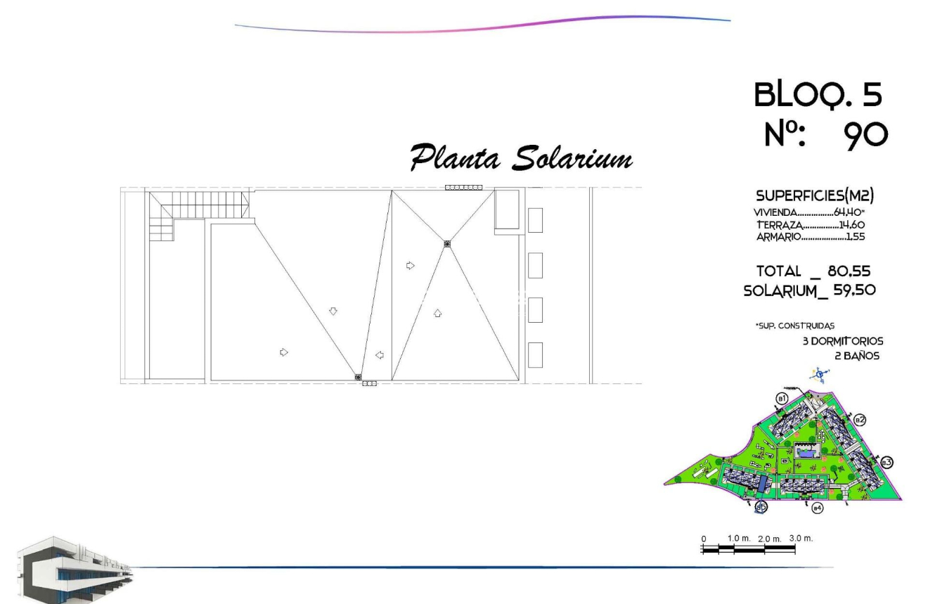 Obra nueva · Ático · Guardamar del Segura · El Raso