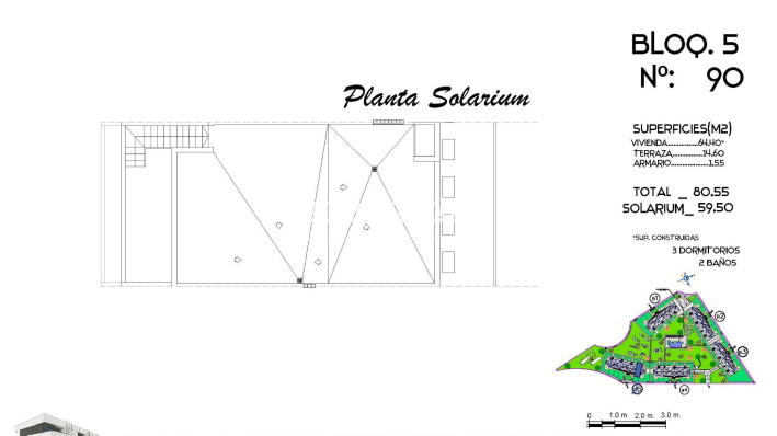 Obra nueva · Ático · Guardamar del Segura · El Raso