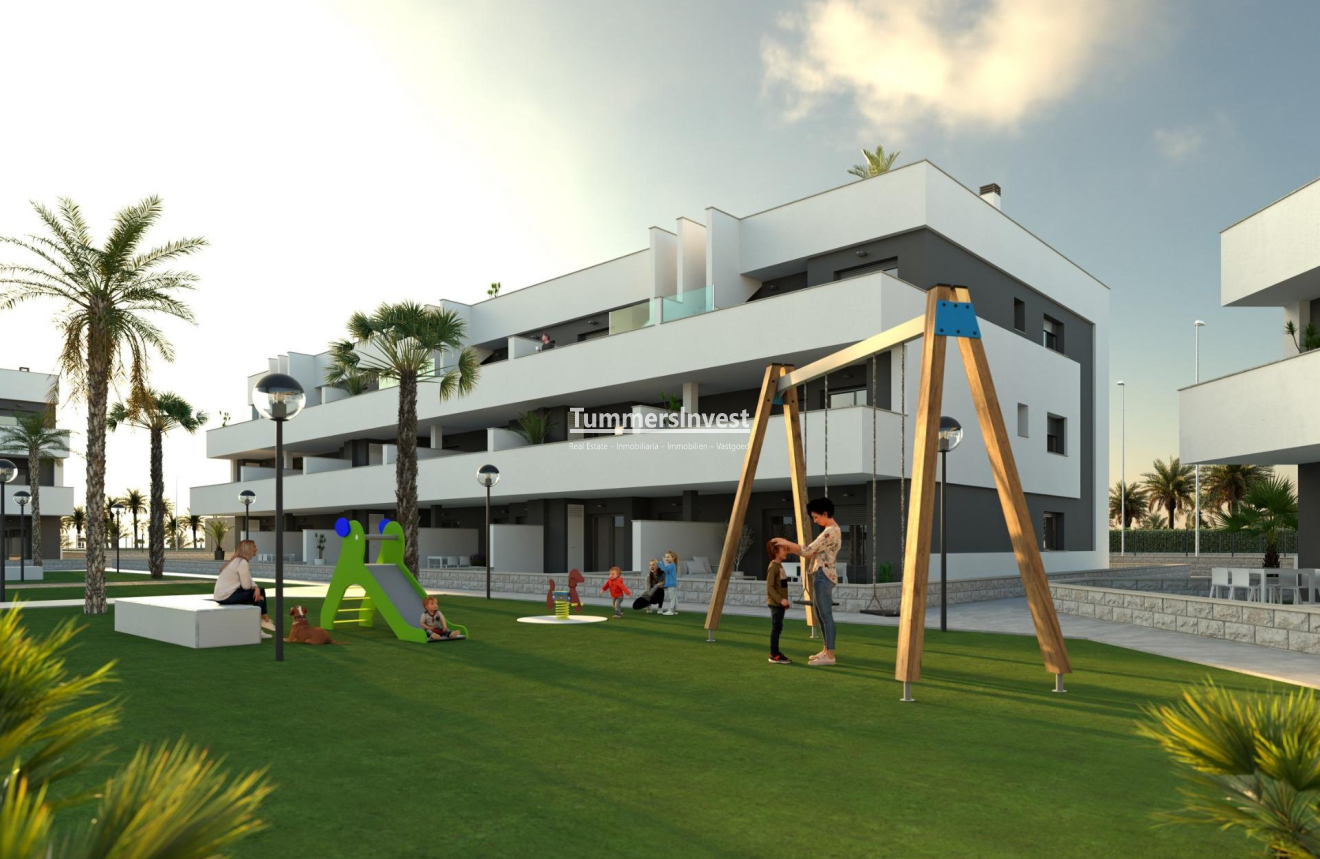 Obra nueva · Apartment · Guardamar del Segura · El Raso