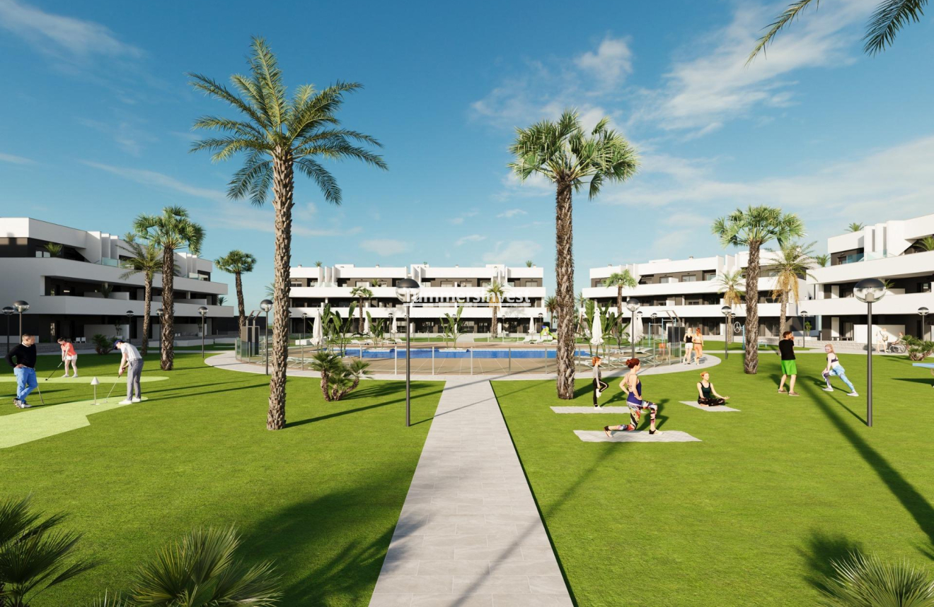 Obra nueva · Apartment · Guardamar del Segura · El Raso