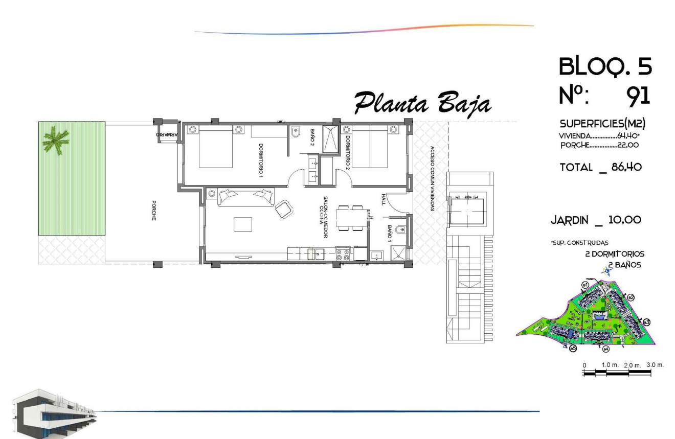Obra nueva · Apartment · Guardamar del Segura · El Raso