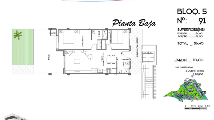 Obra nueva · Apartment · Guardamar del Segura · El Raso