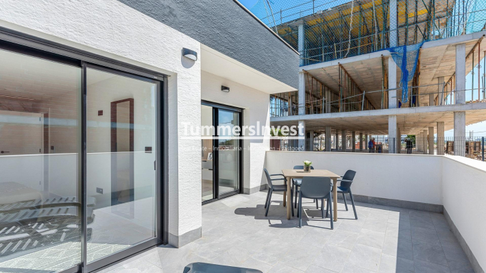 Obra nueva · Apartment · Guardamar del Segura · El Raso