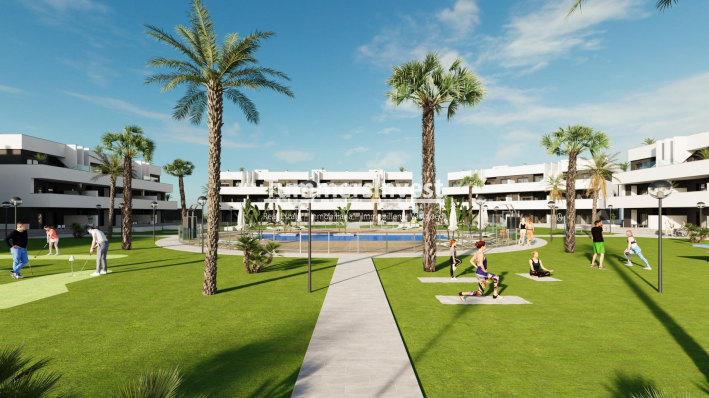 Neue Gebäude · Apartment · Guardamar del Segura · El Raso