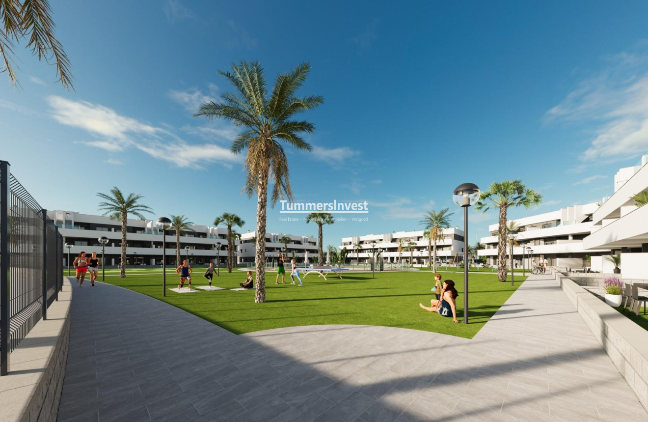 Neue Gebäude · Apartment · Guardamar del Segura · El Raso