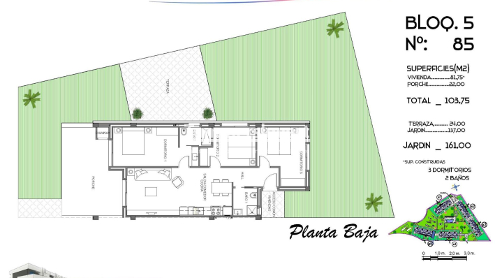 Neue Gebäude · Apartment · Guardamar del Segura · El Raso