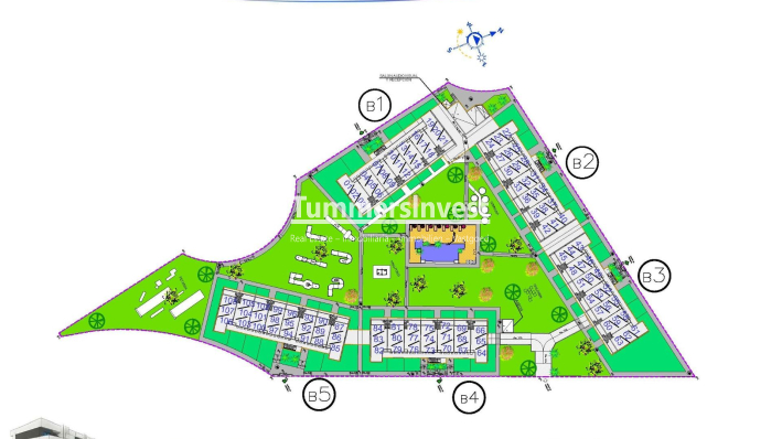 Neue Gebäude · Apartment · Guardamar del Segura · El Raso