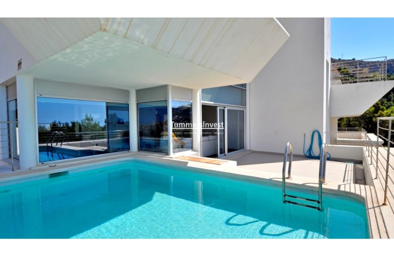 Herverkoop · Villa · Altea · Altea la Vella