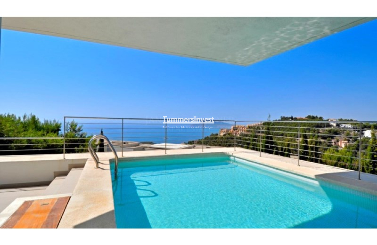 Herverkoop · Villa · Altea · Altea la Vella