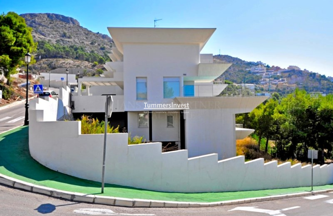 Herverkoop · Villa · Altea · Altea la Vella