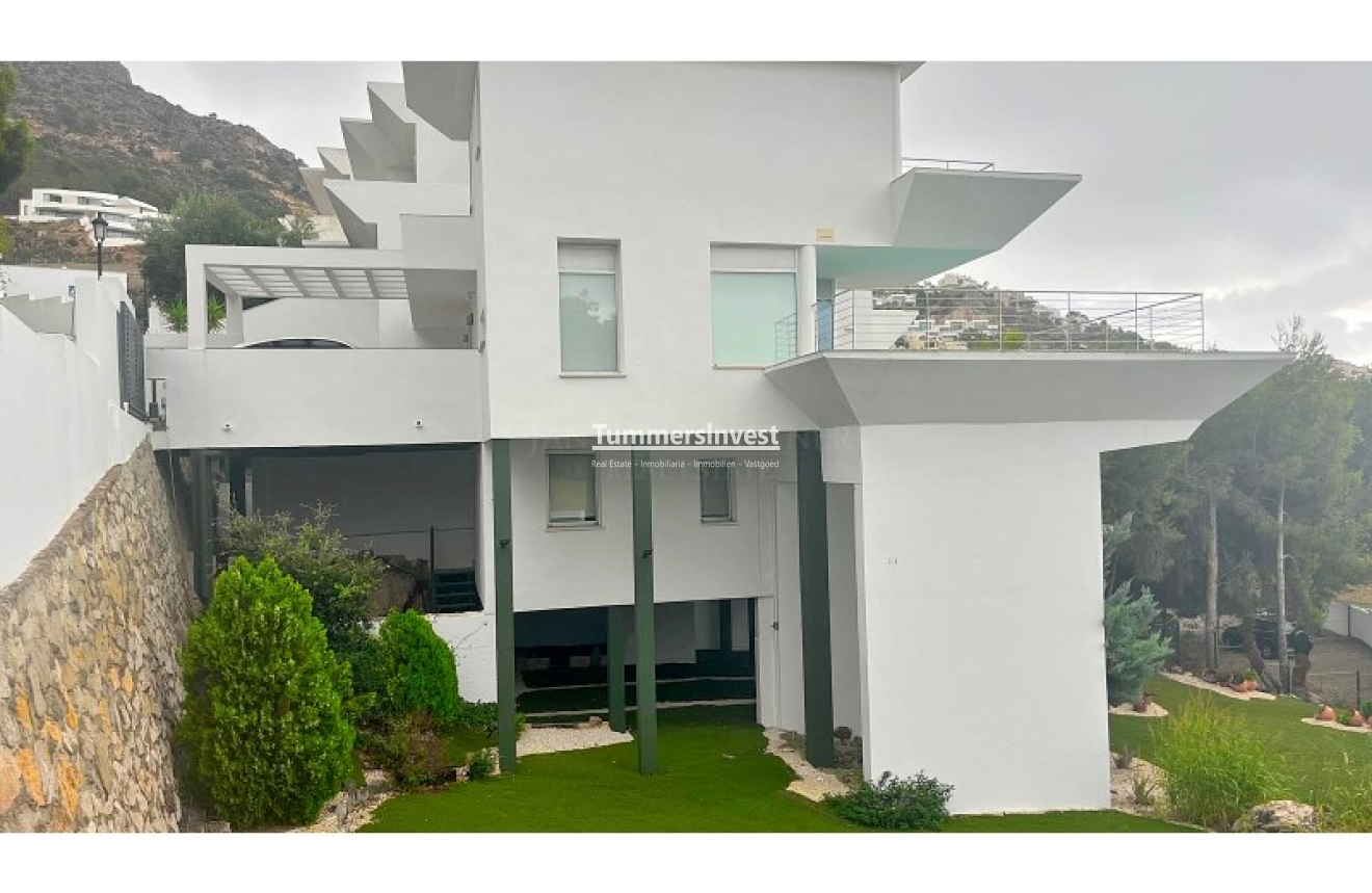 Herverkoop · Villa · Altea · Altea la Vella