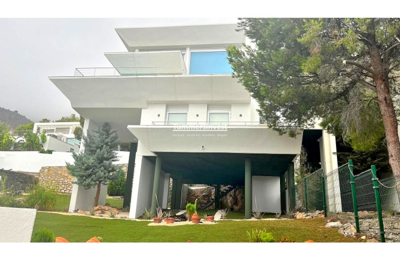 Herverkoop · Villa · Altea · Altea la Vella