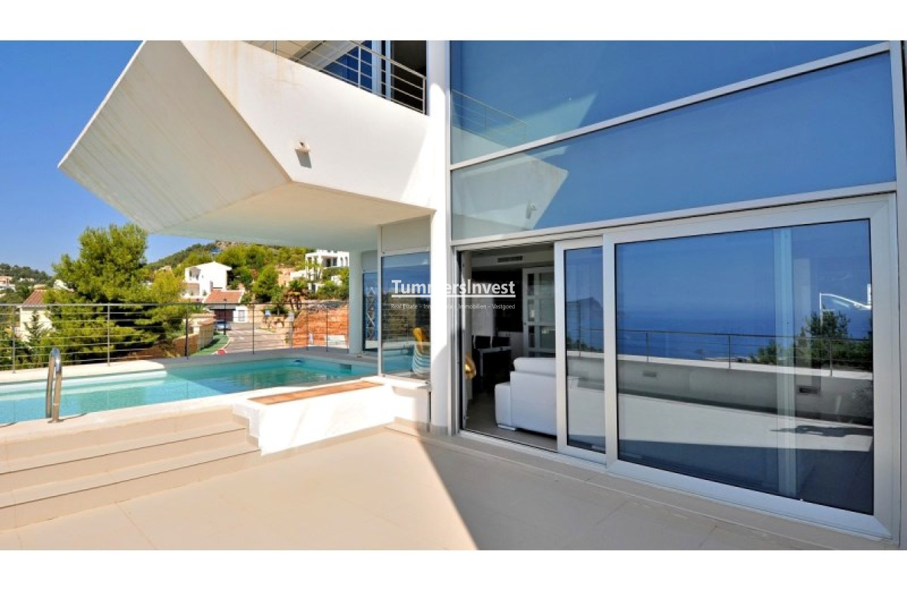 Herverkoop · Villa · Altea · Altea la Vella