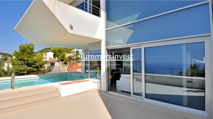 Herverkoop · Villa · Altea · Altea la Vella