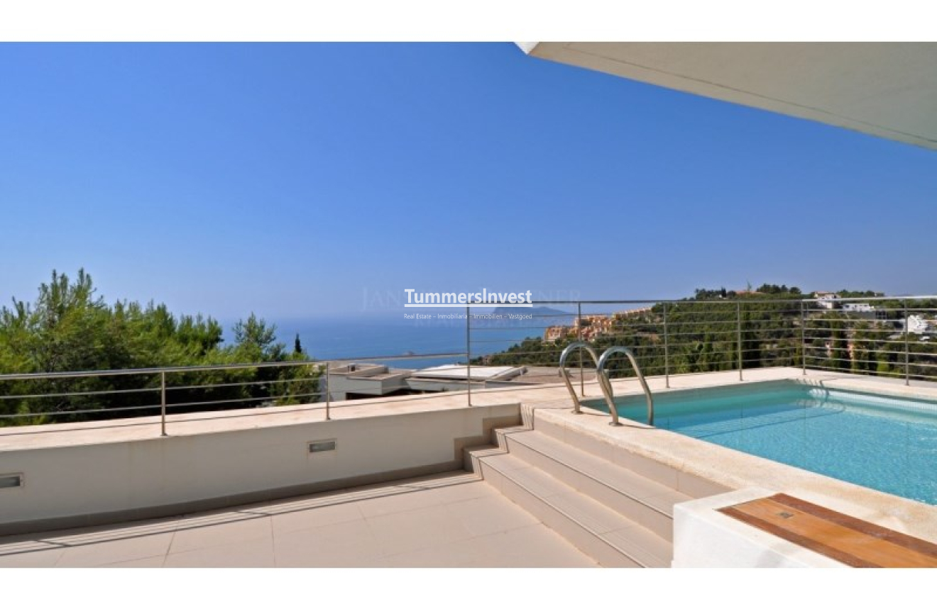 Herverkoop · Villa · Altea · Altea la Vella