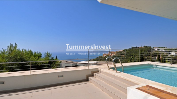 Herverkoop · Villa · Altea · Altea la Vella