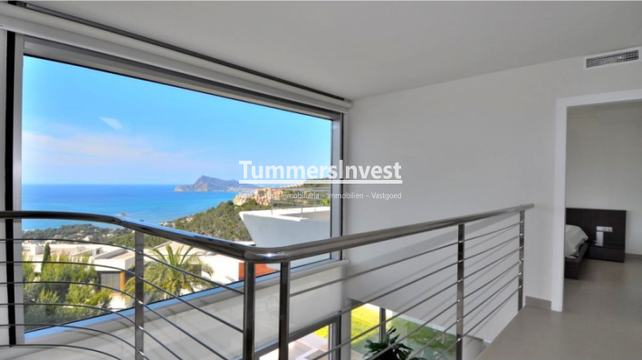 Herverkoop · Villa · Altea · Altea la Vella