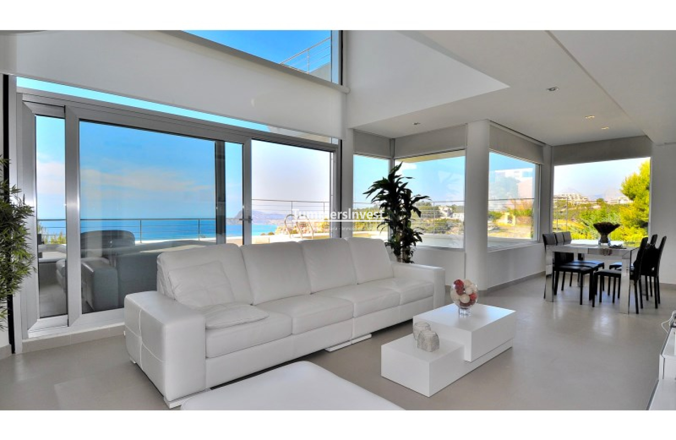 Herverkoop · Villa · Altea · Altea la Vella