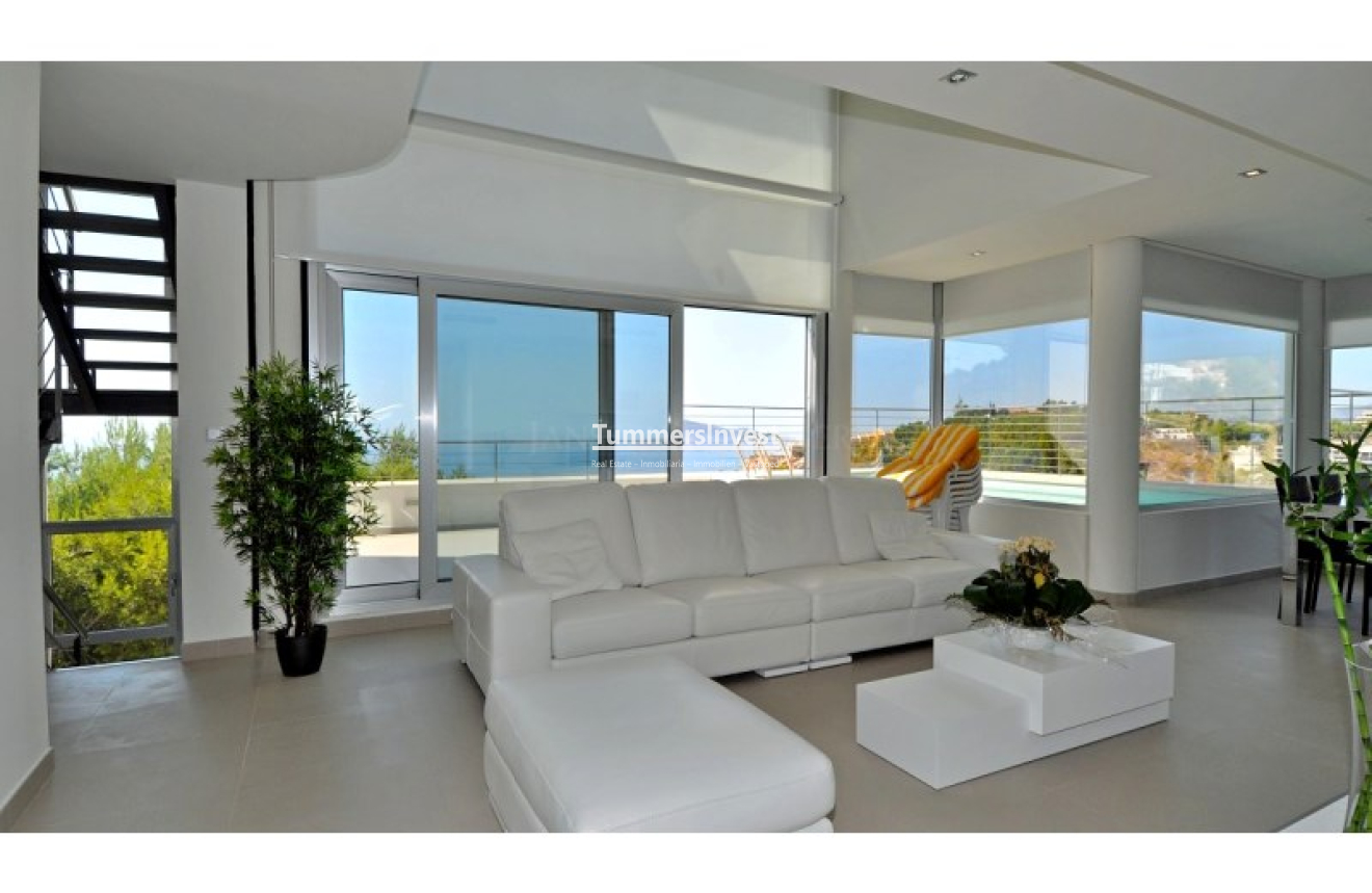 Herverkoop · Villa · Altea · Altea la Vella