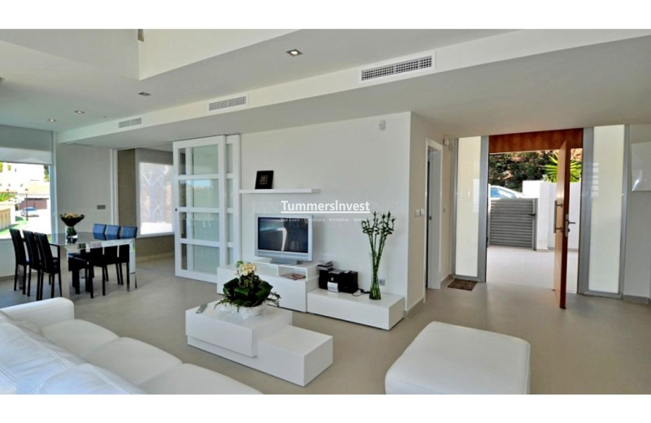 Herverkoop · Villa · Altea · Altea la Vella