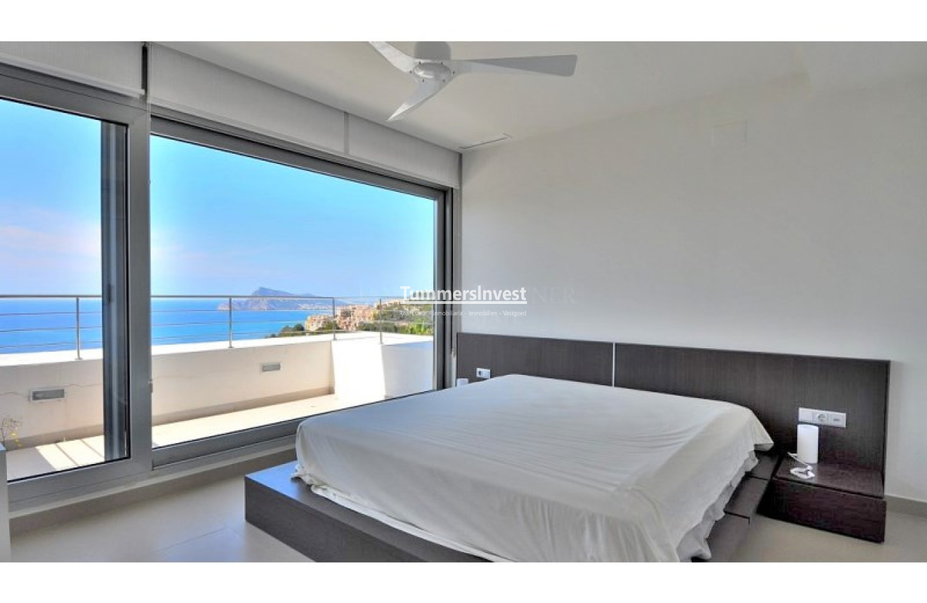 Herverkoop · Villa · Altea · Altea la Vella