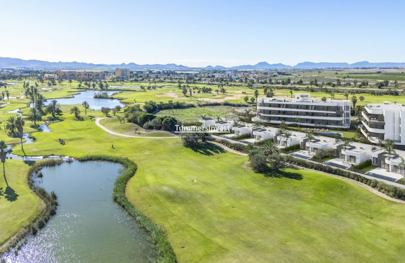 Obra nueva · Villa · Los Alcazares · Serena Golf