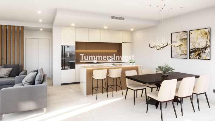 Obra nueva · Villa · Los Alcazares · Serena Golf