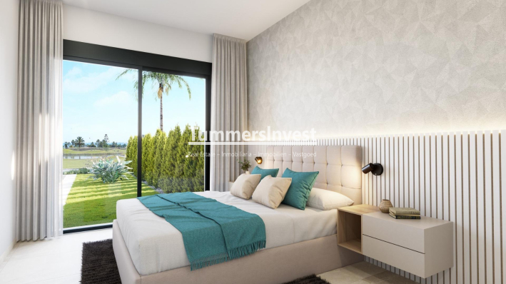 Obra nueva · Villa · Los Alcazares · Serena Golf