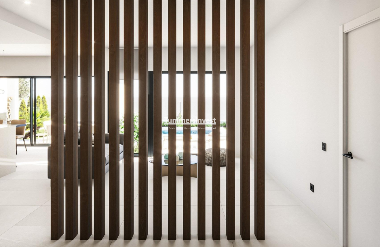 Obra nueva · Villa · Los Alcazares · Serena Golf