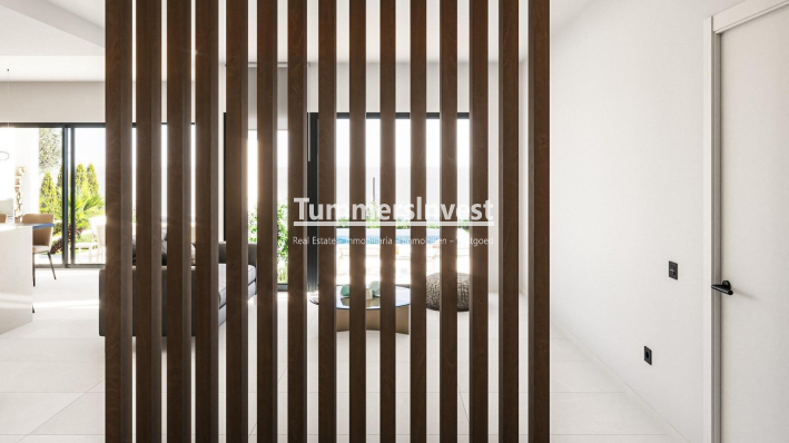 Obra nueva · Villa · Los Alcazares · Serena Golf