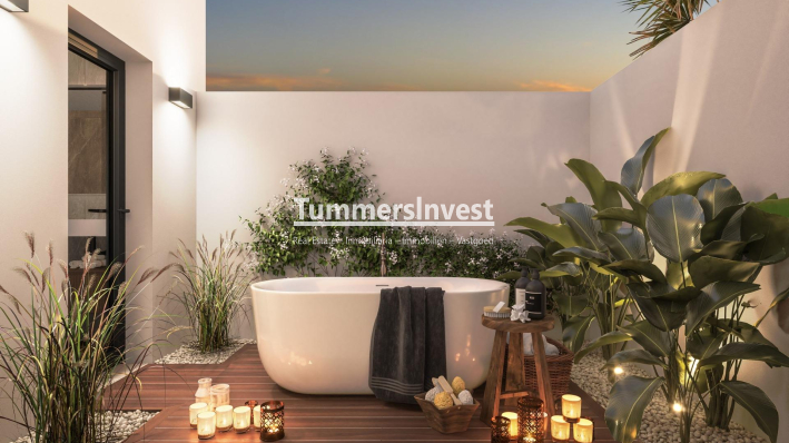 Obra nueva · Villa · Los Alcazares · Serena Golf