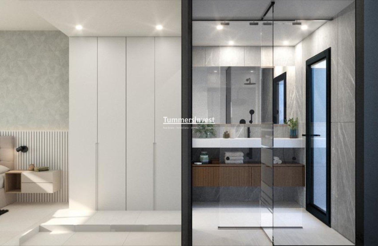 Obra nueva · Villa · Los Alcazares · Serena Golf