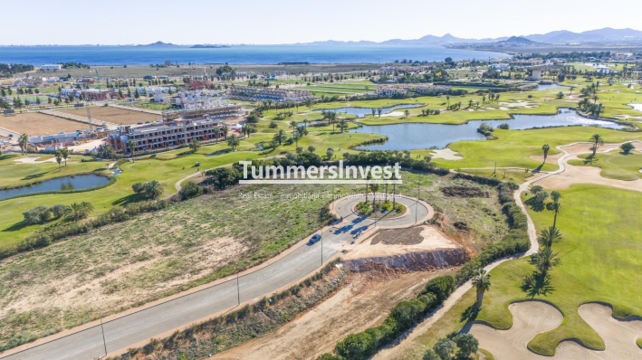 Obra nueva · Villa · Los Alcazares · Serena Golf