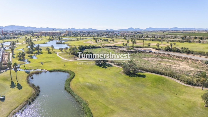 Obra nueva · Villa · Los Alcazares · Serena Golf