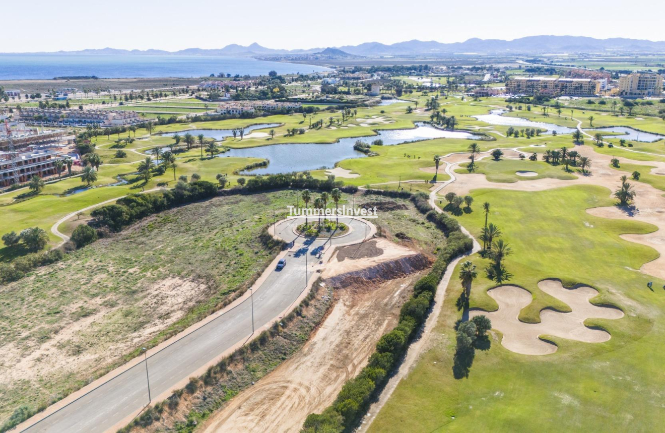 Obra nueva · Villa · Los Alcazares · Serena Golf