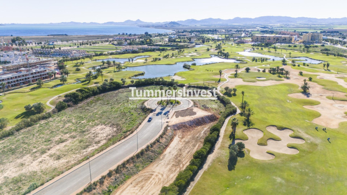 Obra nueva · Villa · Los Alcazares · Serena Golf