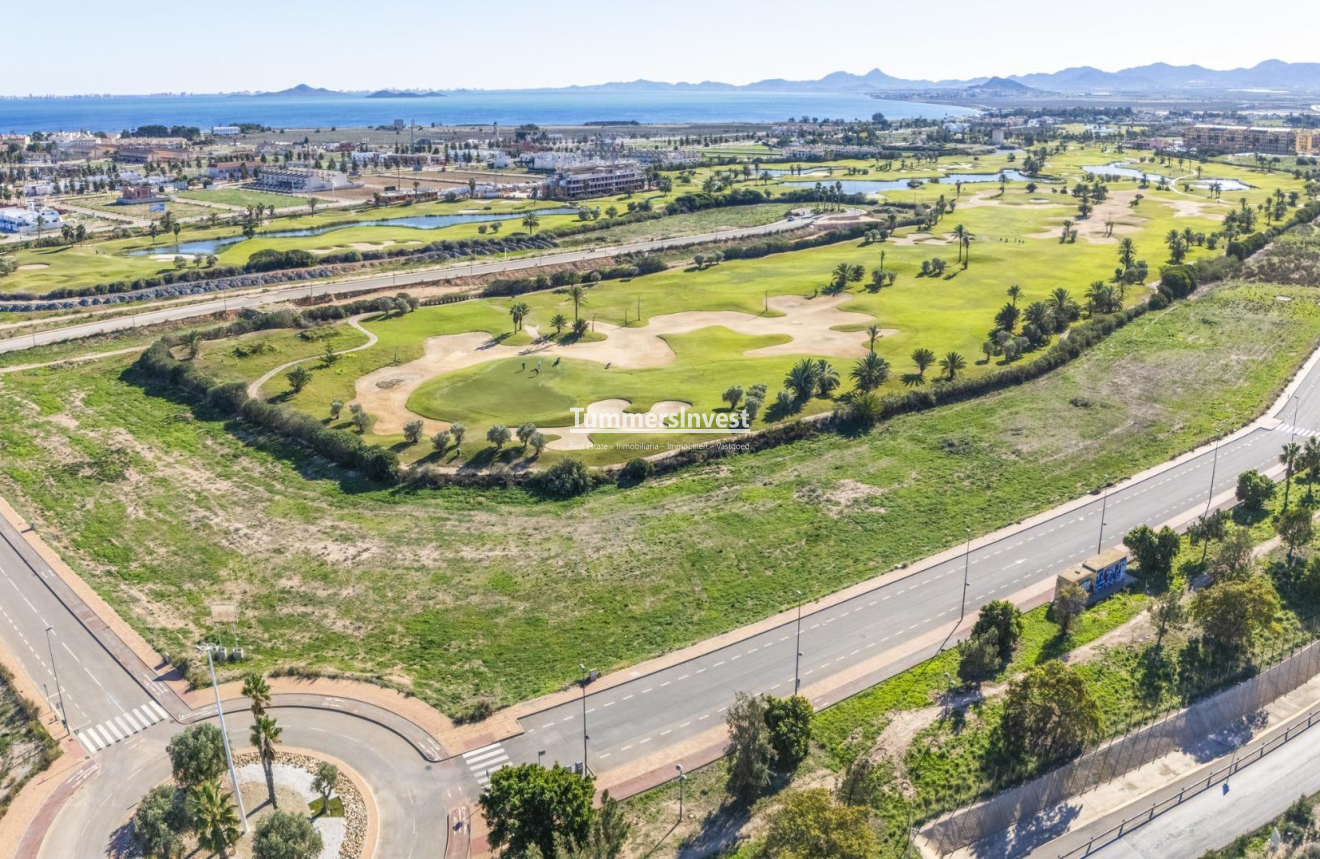 Obra nueva · Villa · Los Alcazares · Serena Golf