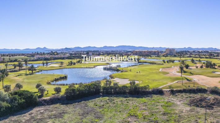 Obra nueva · Villa · Los Alcazares · Serena Golf