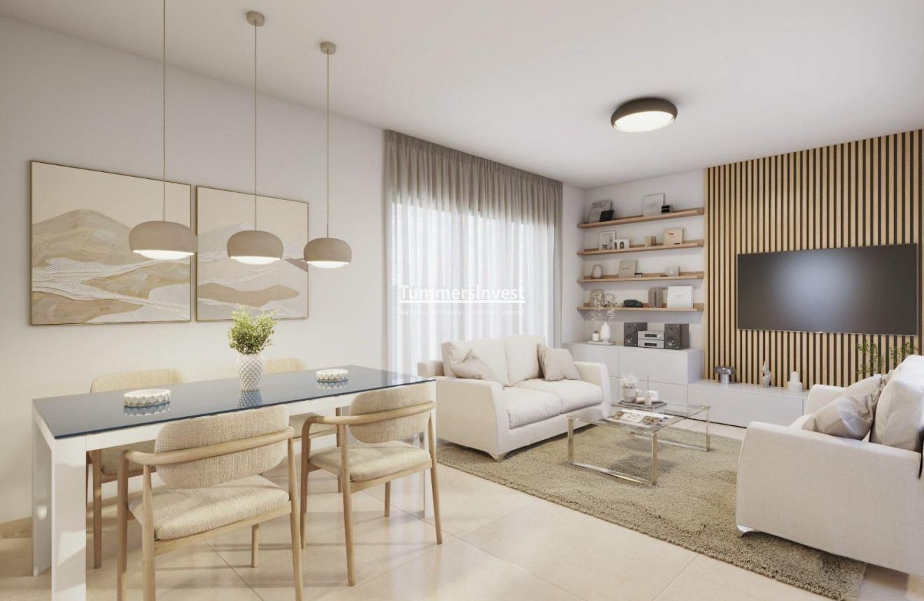 Neue Gebäude · Villa · Mazarron · Country Club