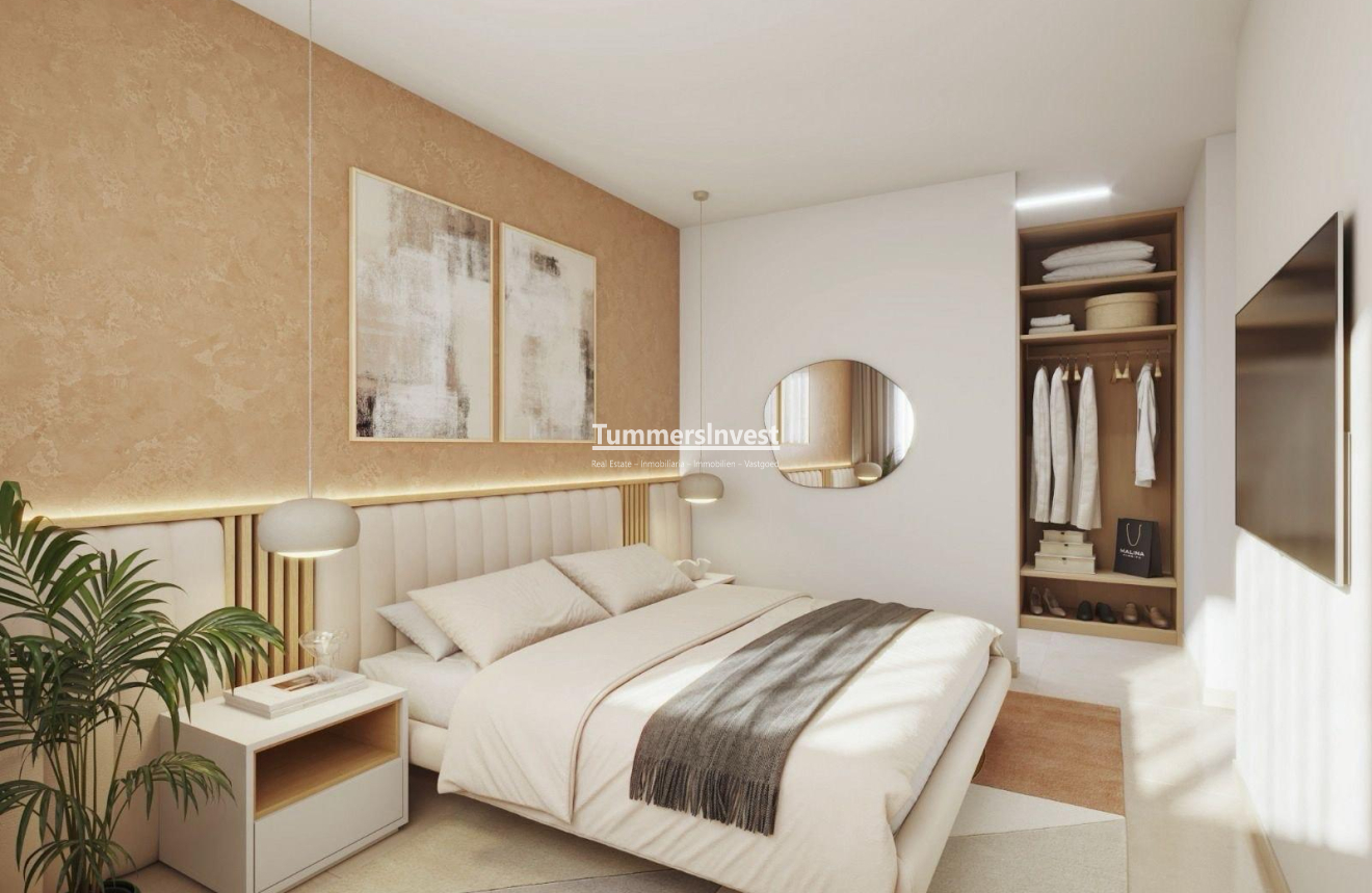 Neue Gebäude · Villa · Mazarron · Country Club