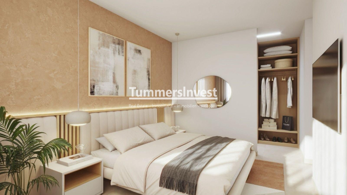 Neue Gebäude · Villa · Mazarron · Country Club