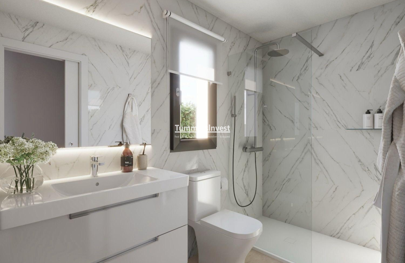 Neue Gebäude · Villa · Mazarron · Country Club