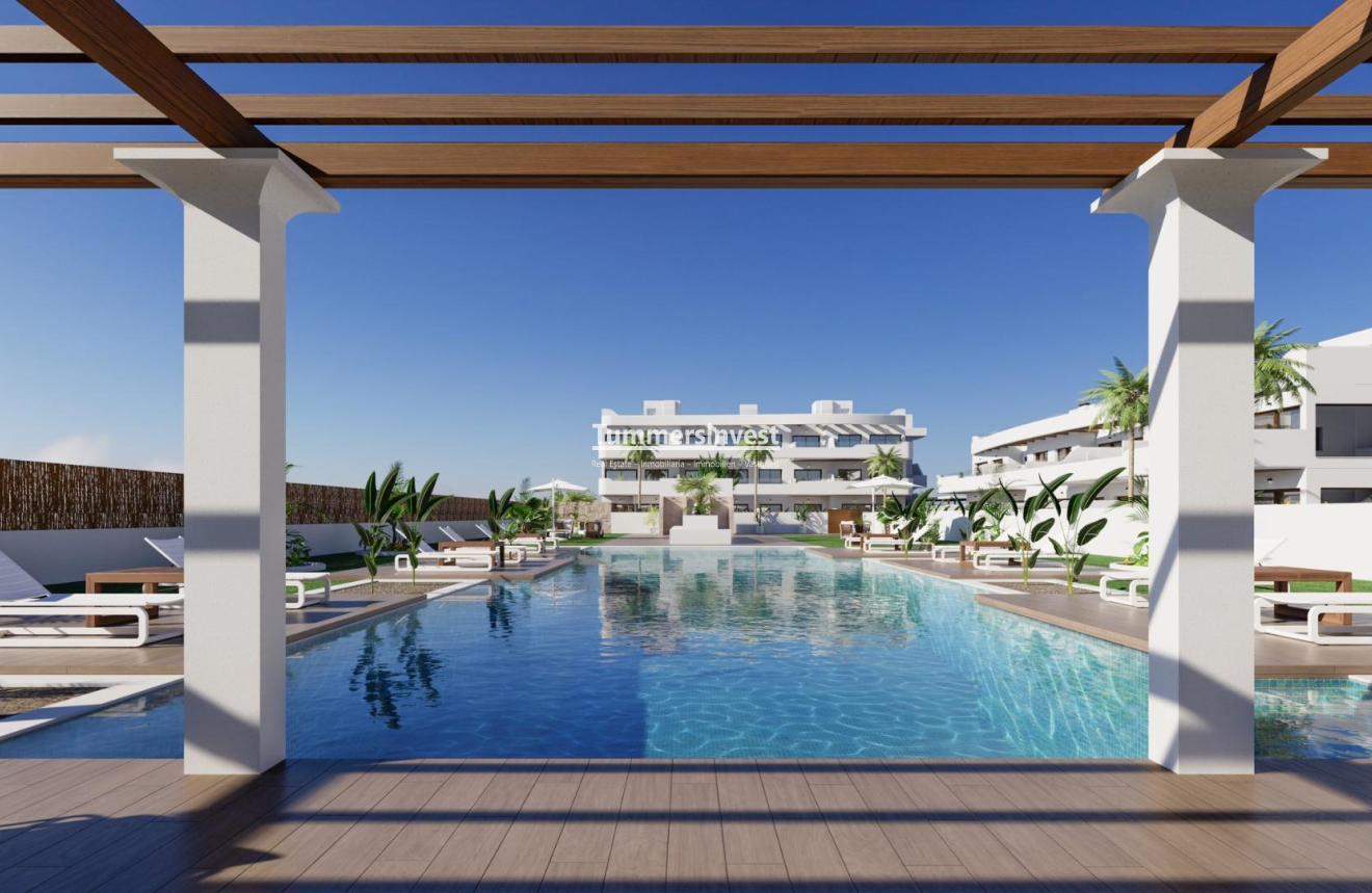 Obra nueva · Bungalow · Los Alcazares · La Serena Golf